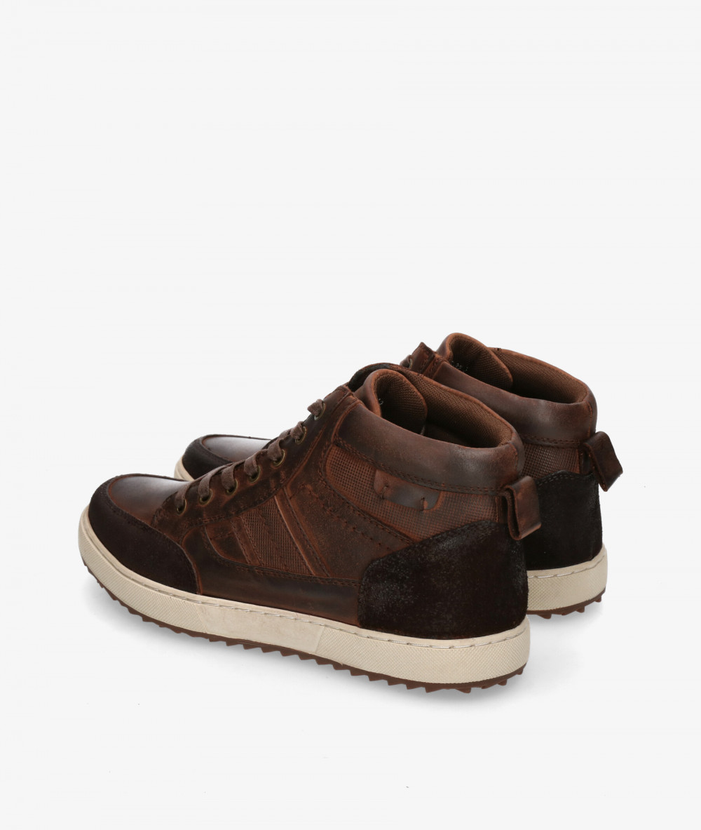 Deportivos Rhostock  JACKS-32 DB21151-4 en marrón