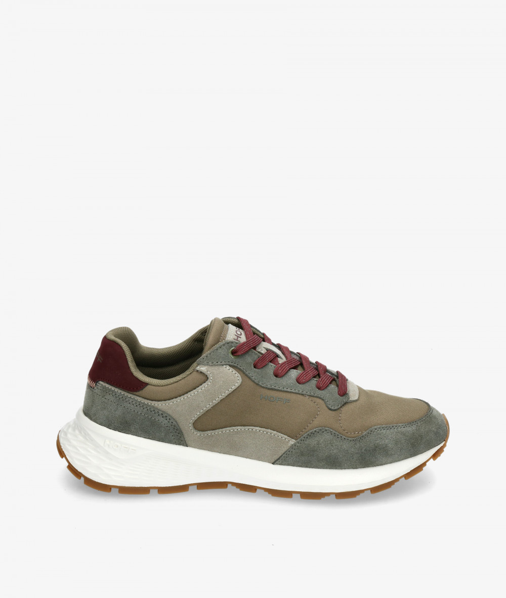 Deportivos HOFF  MKII KHAKI en caki Deportivos HOFF  MKII KHAKI en caki