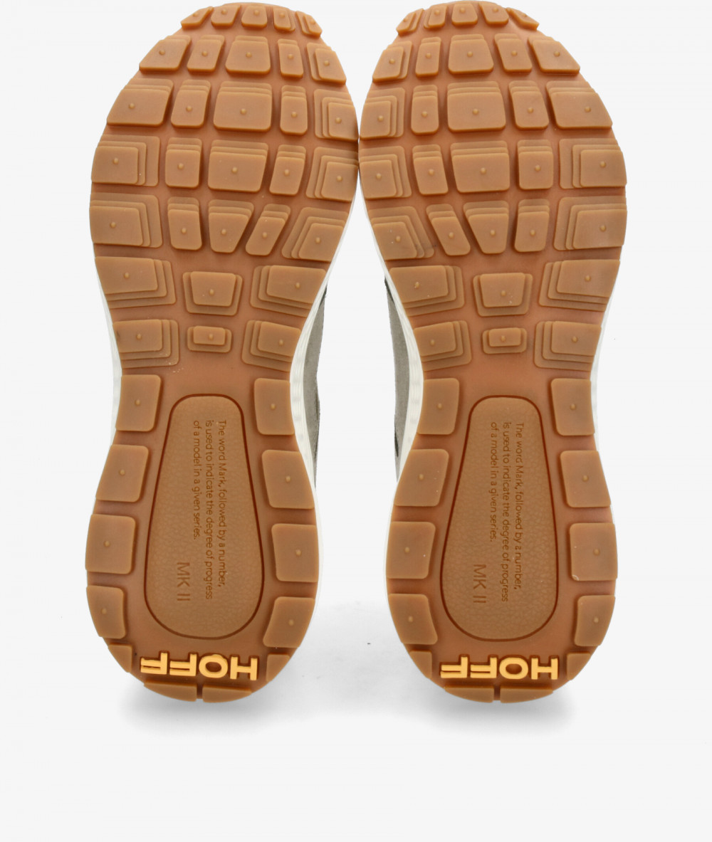 Deportivos HOFF  MKII KHAKI en caki Deportivos HOFF  MKII KHAKI en caki