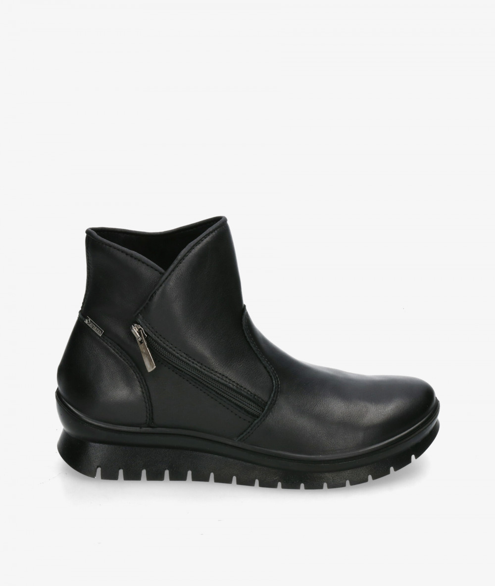 Botines Igi&Co  8658600 en negro Botines Igi&Co  8658600 en negro
