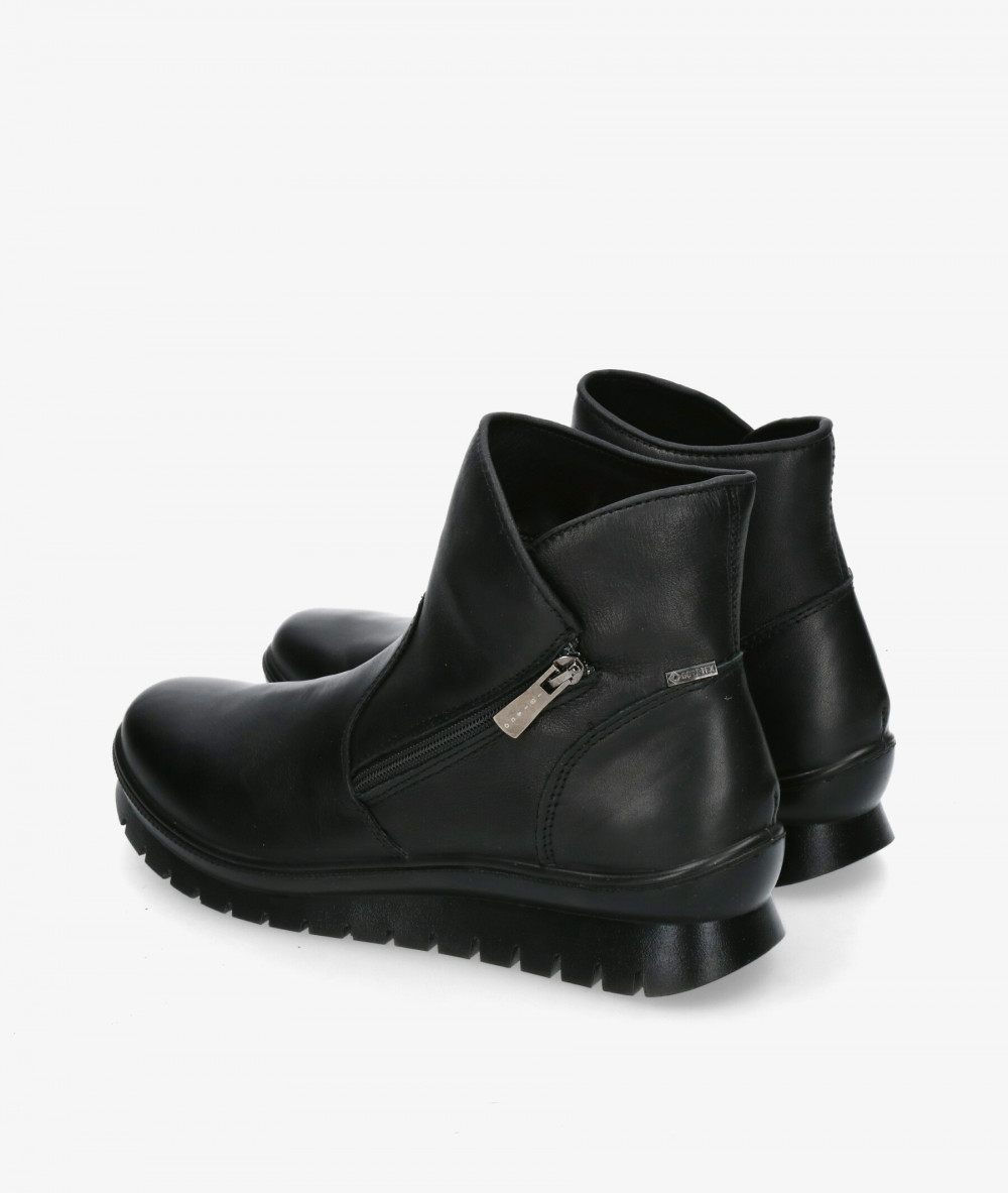 Botines Igi&Co  8658600 en negro Botines Igi&Co  8658600 en negro