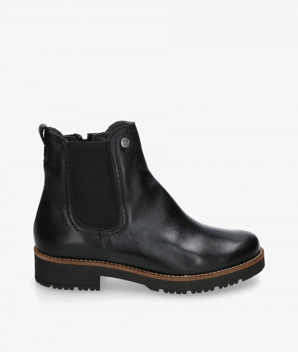 Botines Pitillos  10778 en negro Botines Pitillos  10778 en negro
