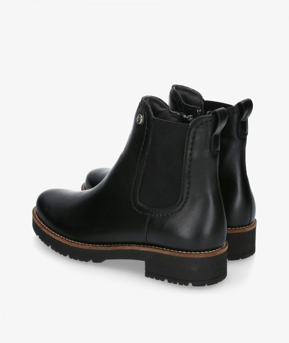Botines Pitillos  10778 en negro Botines Pitillos  10778 en negro