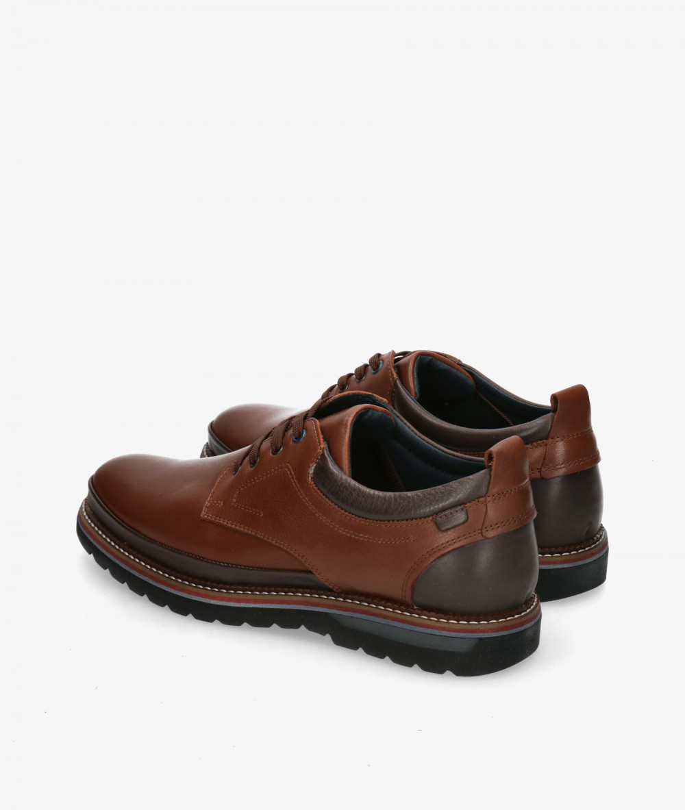 Zapatos casual ZEN 480002 en cuero Zapatos casual ZEN 480002 en cuero