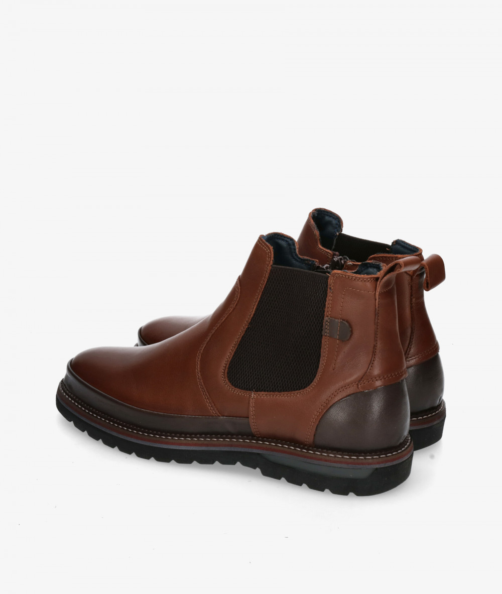 ZEN Boots  480052 in leather