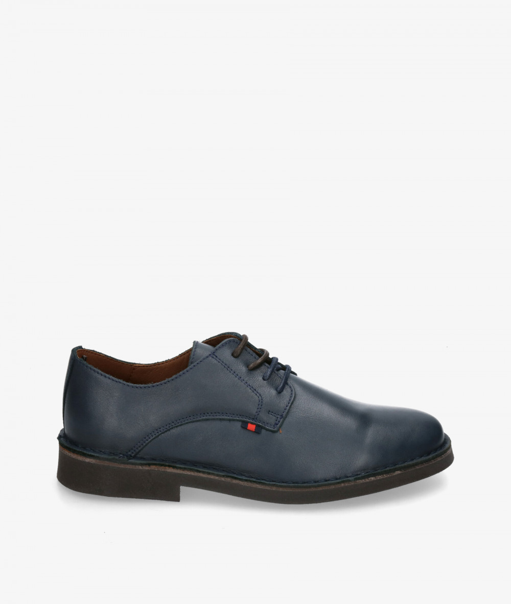 Zapatos casual Kénnebec  BLUCHER 2600 SIN FESTON en azul marino Zapatos casual Kénnebec  BLUCHER 2600 SIN FESTON en azul marino