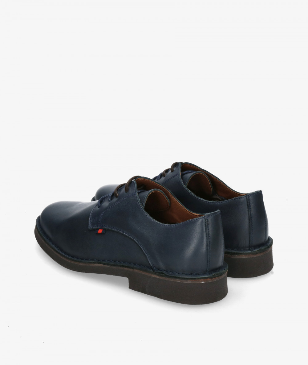 Zapatos casual Kénnebec  BLUCHER 2600 SIN FESTON en azul marino Zapatos casual Kénnebec  BLUCHER 2600 SIN FESTON en azul marino