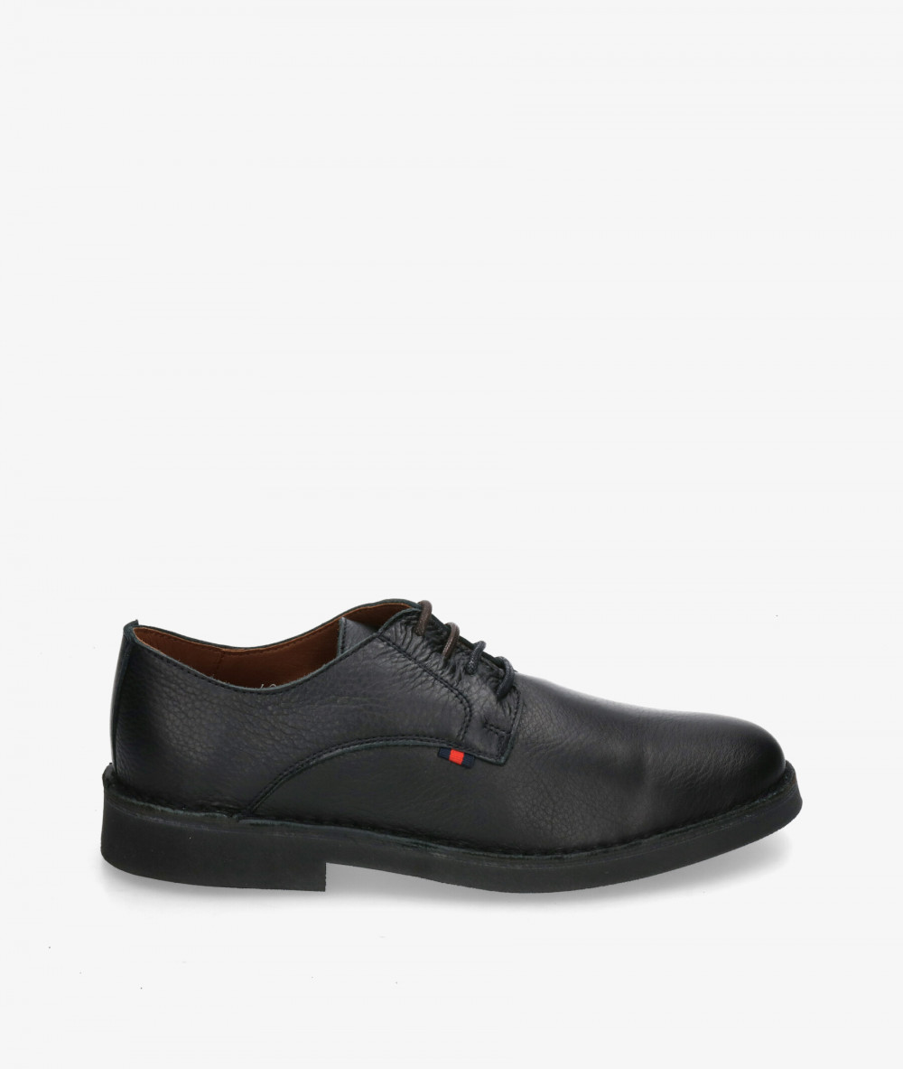 Zapatos casual Kénnebec  BLUCHER 2600 SIN FESTON en negro Zapatos casual Kénnebec  BLUCHER 2600 SIN FESTON en negro