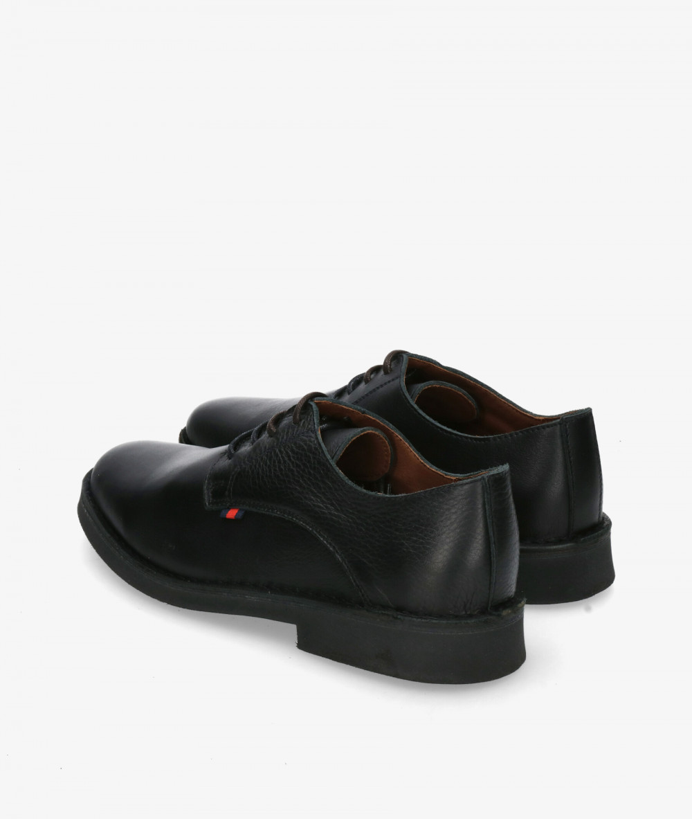 Zapatos casual Kénnebec  BLUCHER 2600 SIN FESTON en negro Zapatos casual Kénnebec  BLUCHER 2600 SIN FESTON en negro