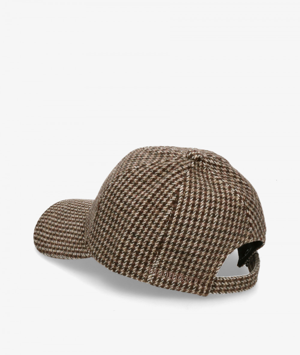 Gorra bloom&you B&Y CAP en marrón