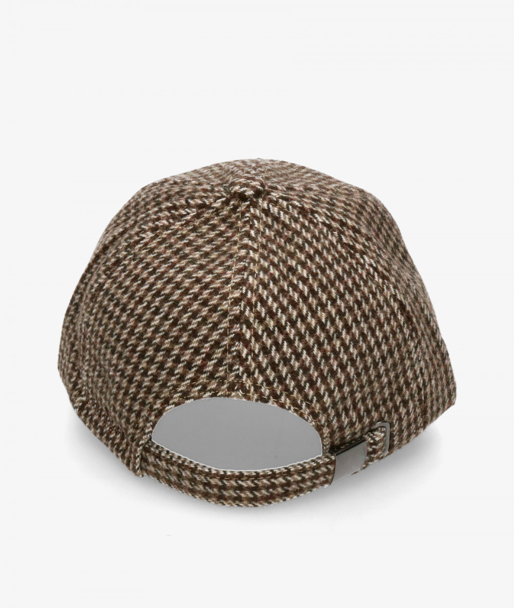 Gorra bloom&you B&Y CAP en marrón