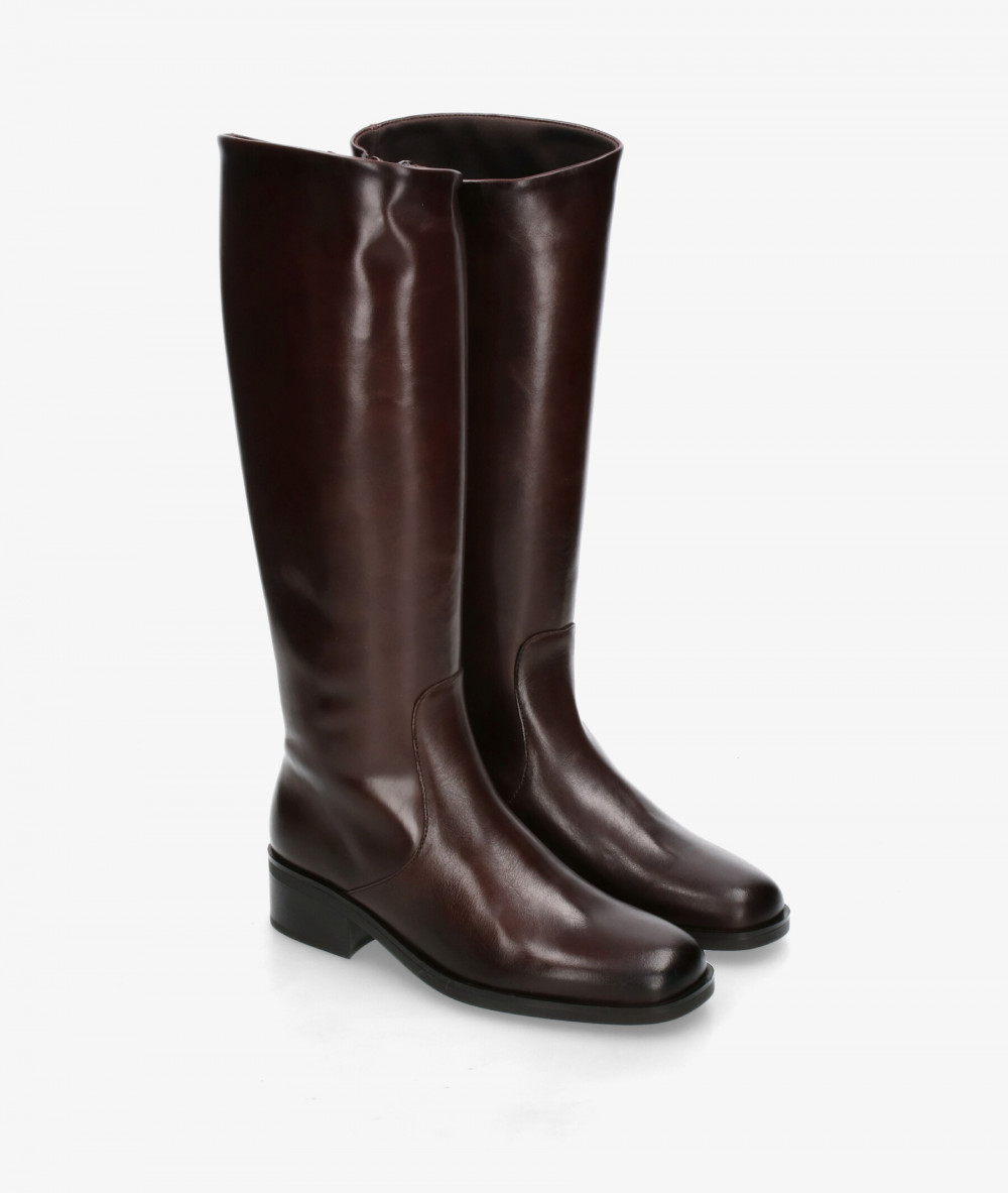 Botas bloom&you  GENOVEVA en marrón Botas bloom&you  GENOVEVA en marrón