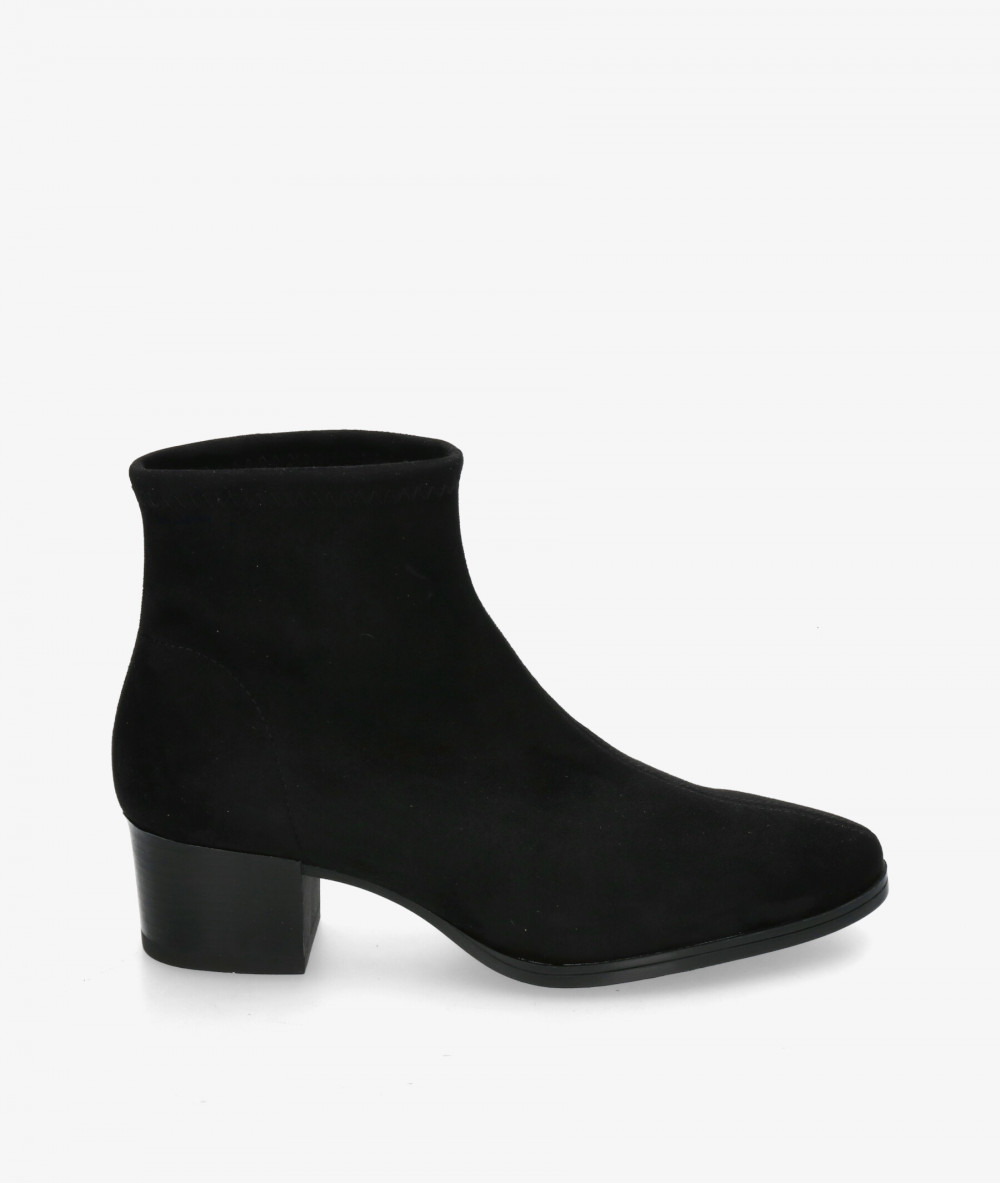 Botines pabloochoa.shoes  78255 en negro Botines pabloochoa.shoes  78255 en negro