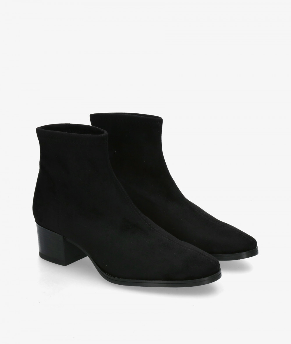 Botines pabloochoa.shoes  78255 en negro Botines pabloochoa.shoes  78255 en negro