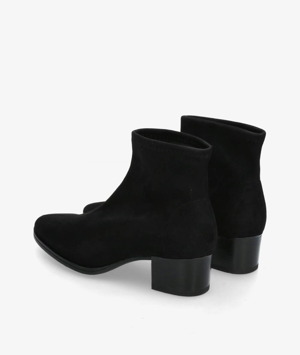 Botines pabloochoa.shoes  78255 en negro Botines pabloochoa.shoes  78255 en negro