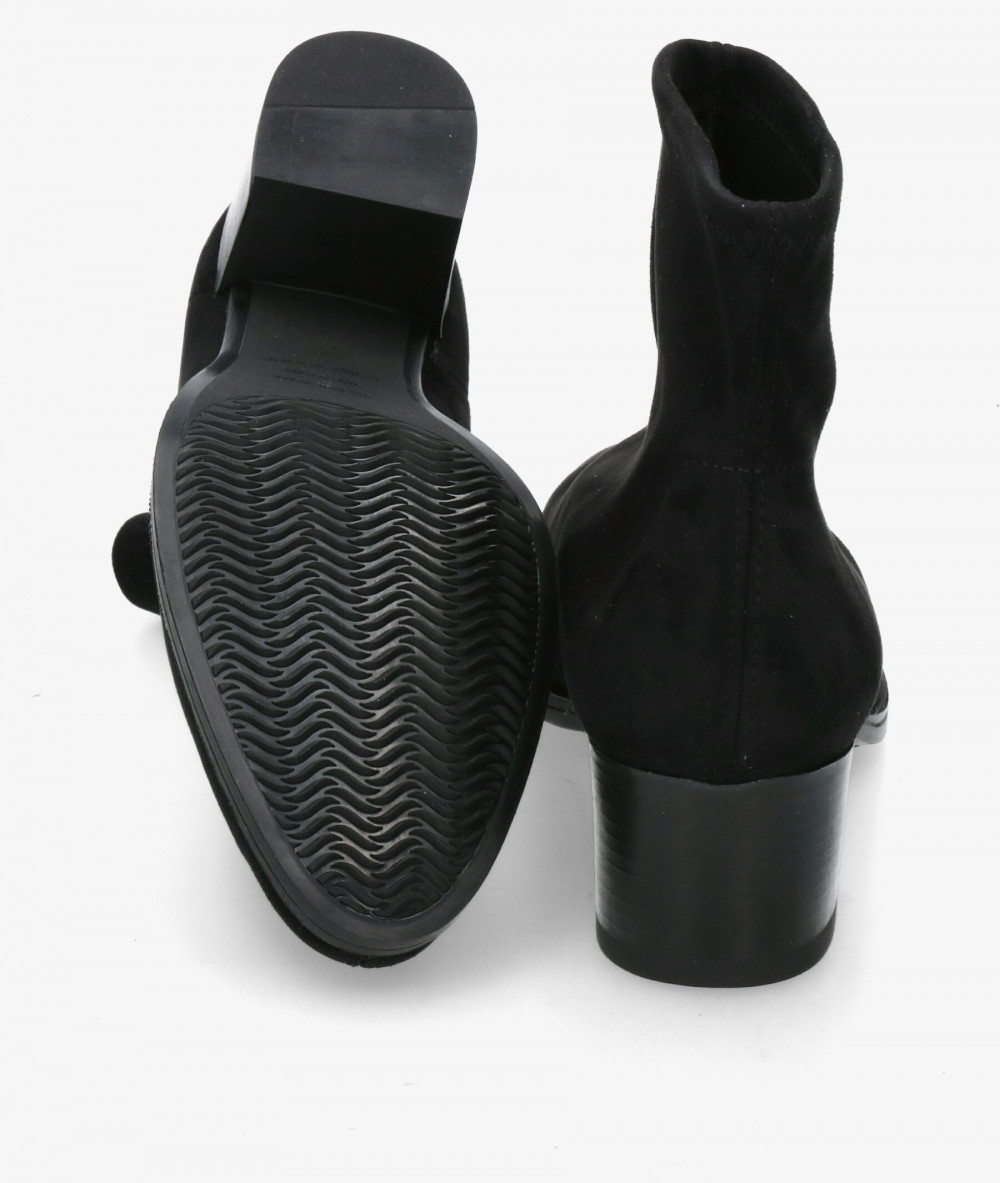 Botines pabloochoa.shoes  78255 en negro Botines pabloochoa.shoes  78255 en negro