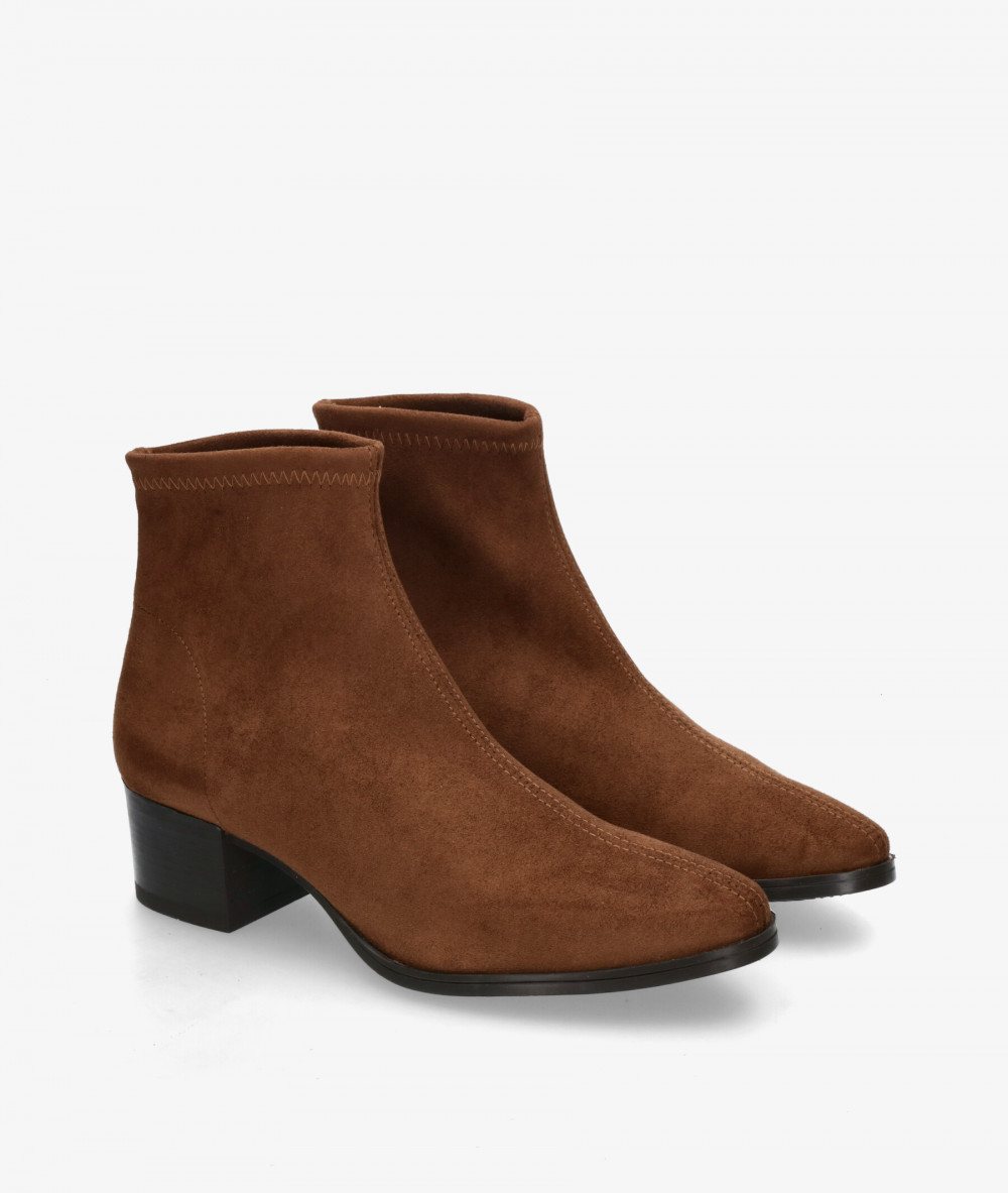 Botines pabloochoa.shoes  78255 en cuero Botines pabloochoa.shoes  78255 en cuero