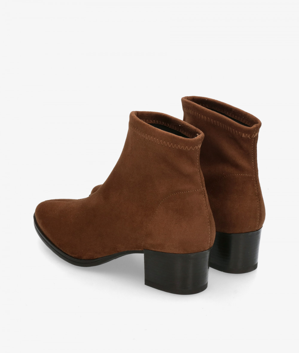 Botines pabloochoa.shoes  78255 en cuero Botines pabloochoa.shoes  78255 en cuero