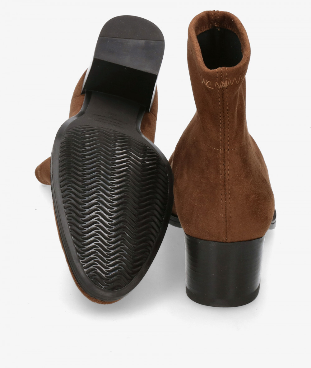 Botines pabloochoa.shoes  78255 en cuero Botines pabloochoa.shoes  78255 en cuero