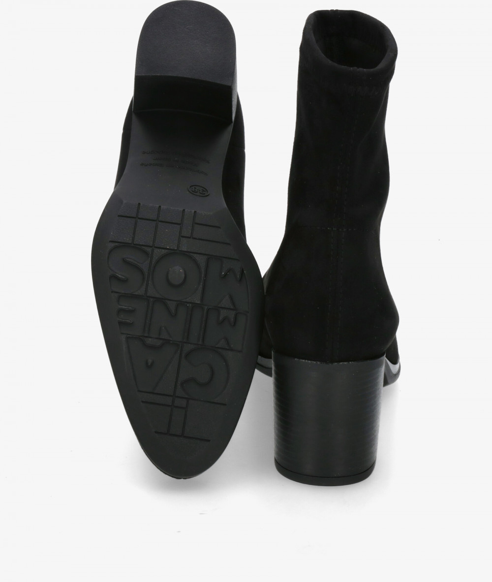 Botines pabloochoa.shoes  78200 en negro Botines pabloochoa.shoes  78200 en negro