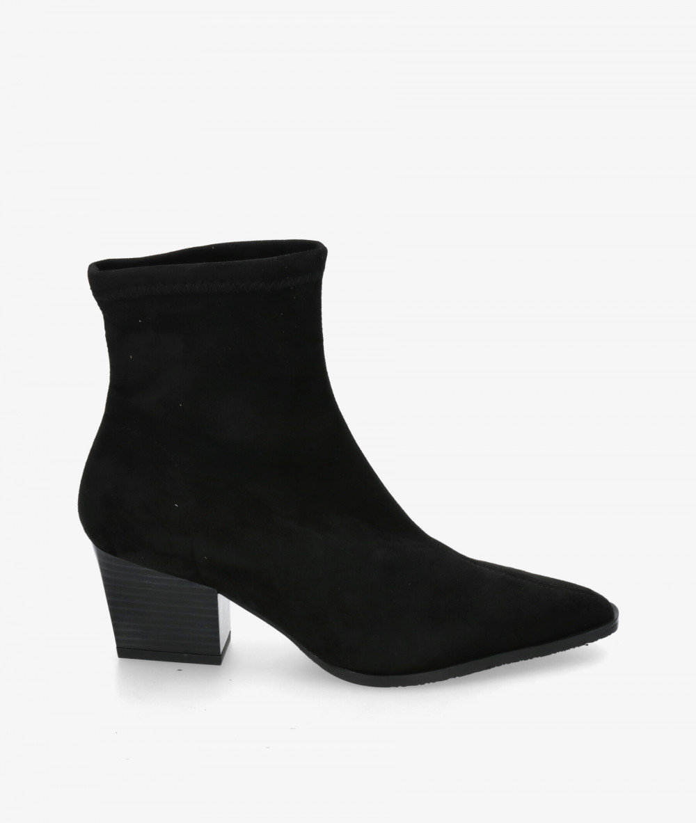 Botines pabloochoa.shoes  78151 en negro Botines pabloochoa.shoes  78151 en negro