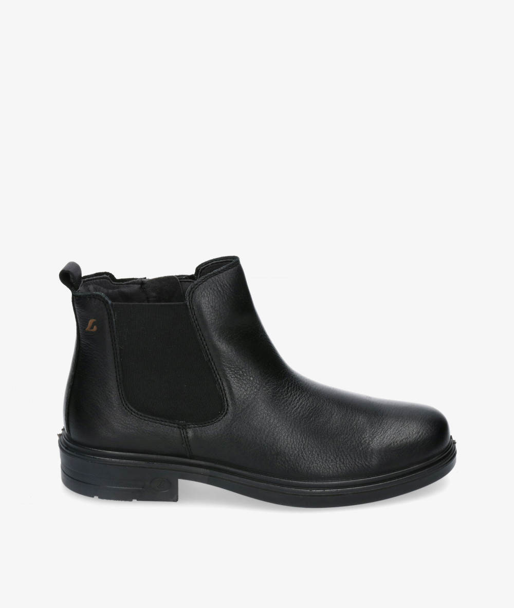 Botas LUISETTI  34304 NA en negro Botas LUISETTI  34304 NA en negro
