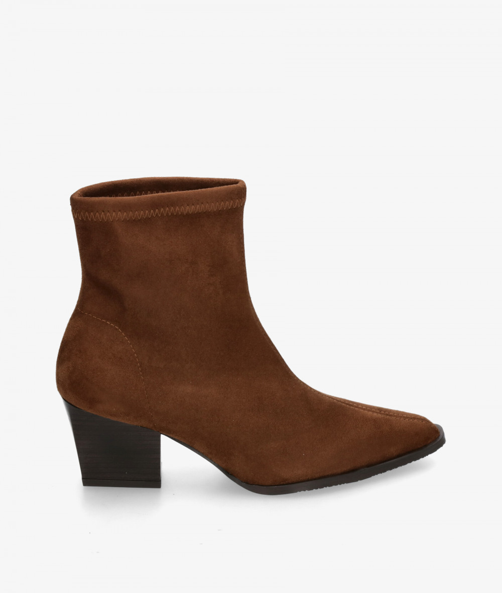 Botines pabloochoa.shoes  78151 en cuero Botines pabloochoa.shoes  78151 en cuero