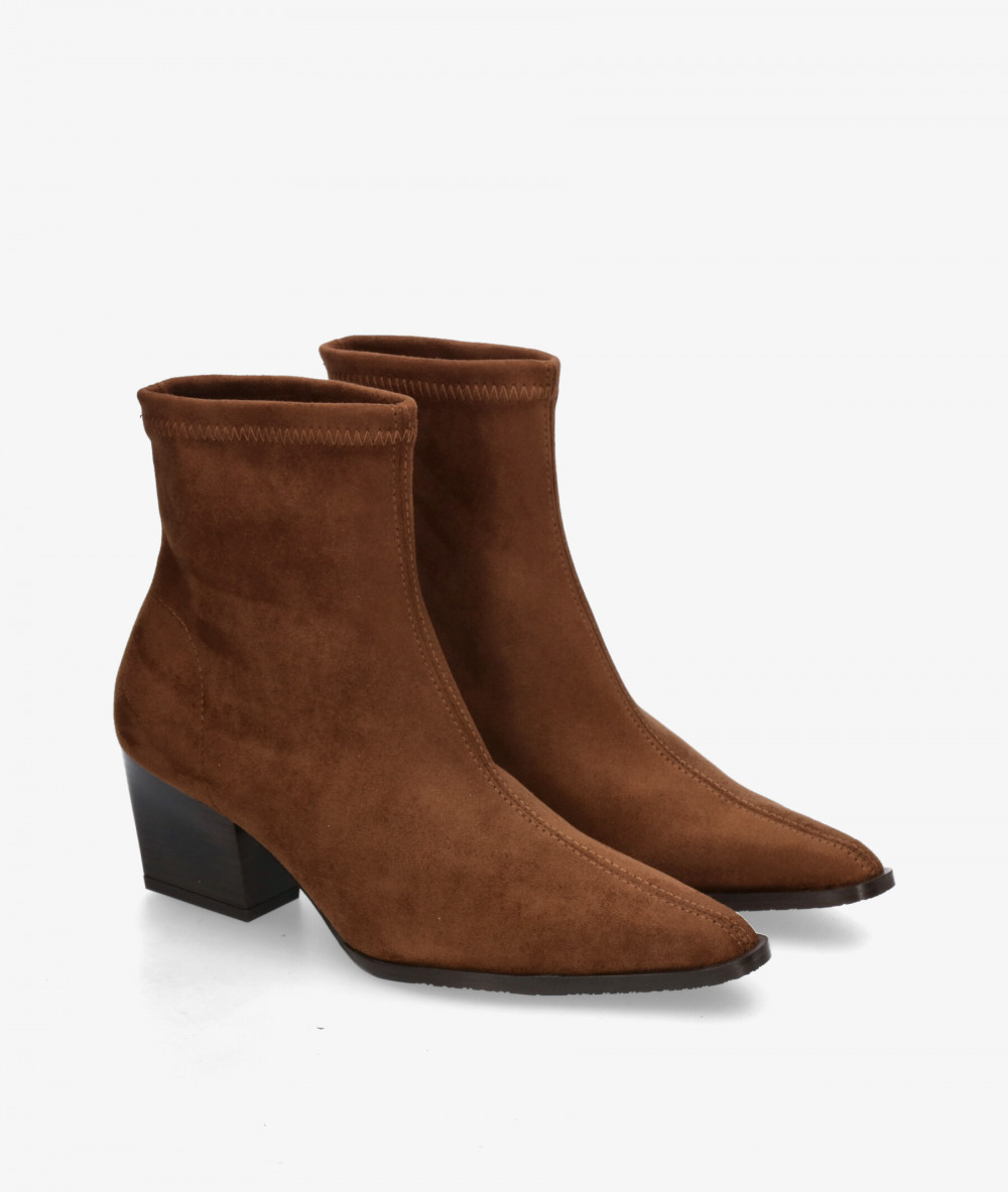 Botines pabloochoa.shoes  78151 en cuero Botines pabloochoa.shoes  78151 en cuero