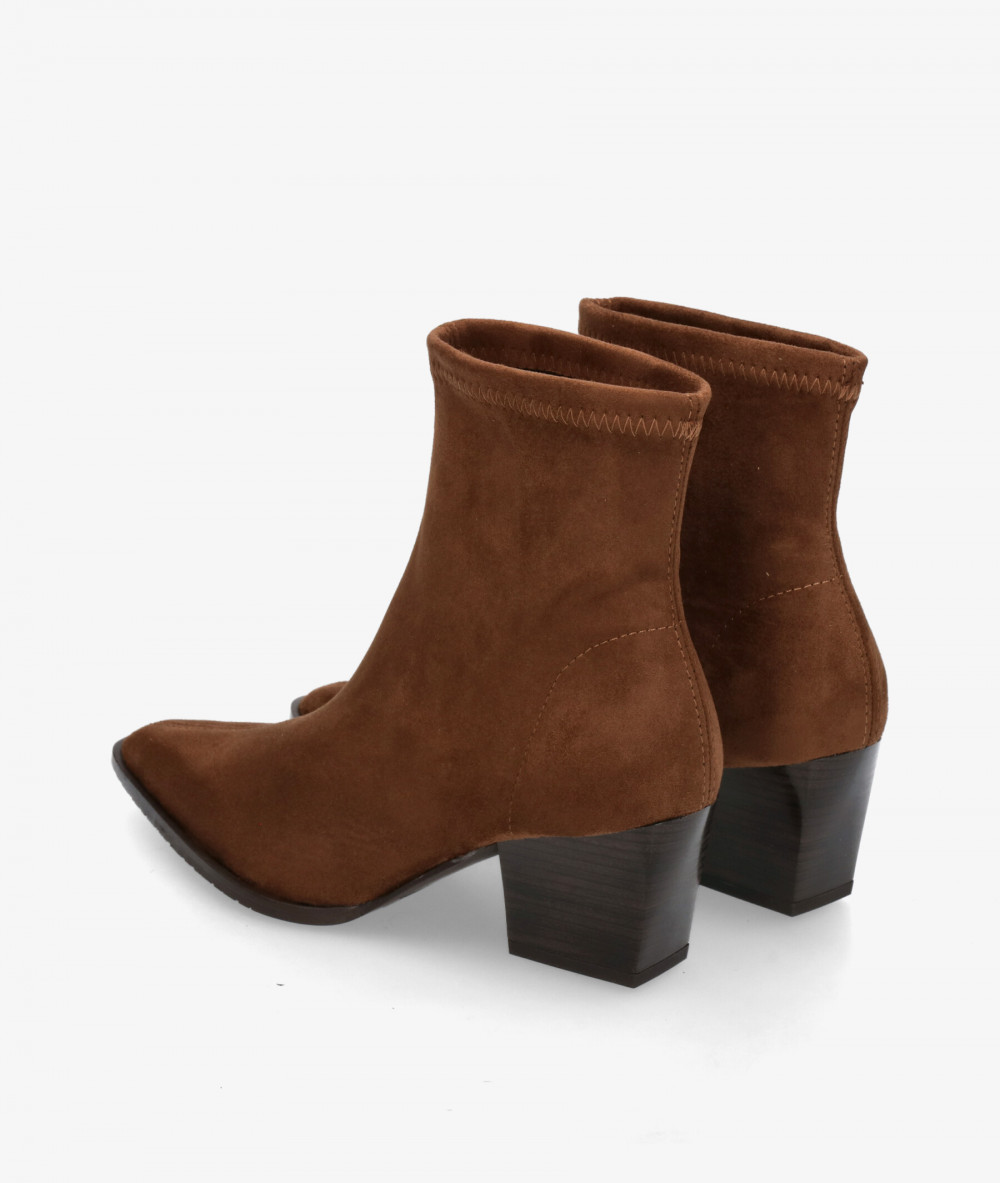 Botines pabloochoa.shoes  78151 en cuero Botines pabloochoa.shoes  78151 en cuero