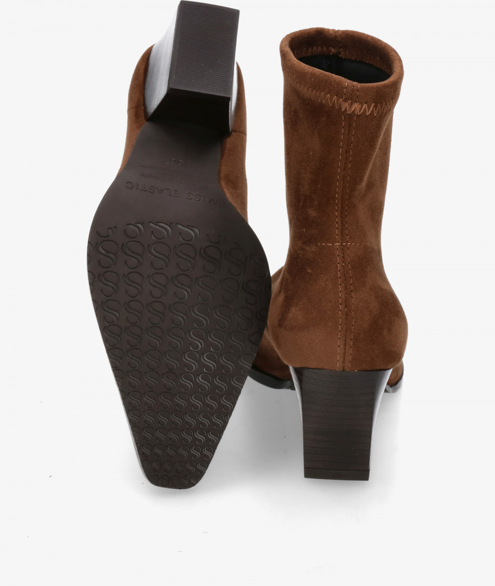 Botines pabloochoa.shoes  78151 en cuero Botines pabloochoa.shoes  78151 en cuero