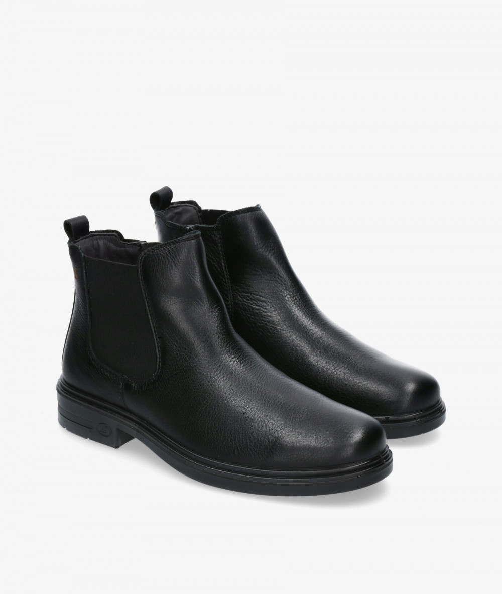 Botas LUISETTI  34304 NA en negro Botas LUISETTI  34304 NA en negro