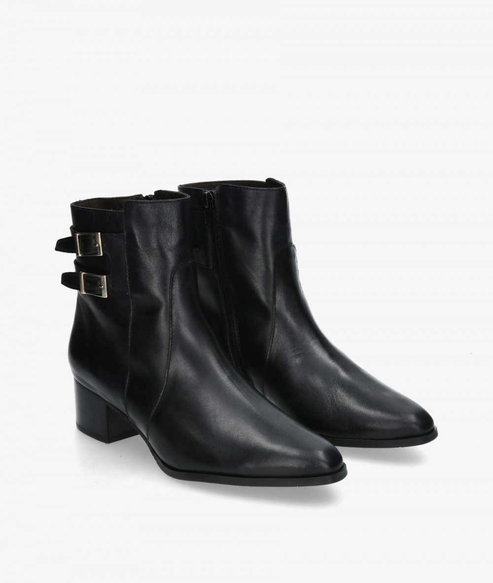 bloom&you Ankle boots  NICOLETA in black bloom&you Ankle boots  NICOLETA in black