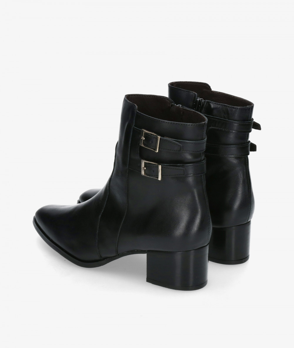 Botines bloom&you NICOLETA en negro