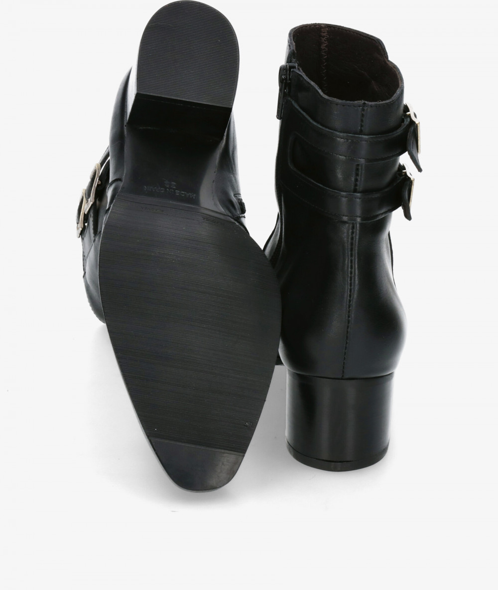 Botines bloom&you NICOLETA en negro