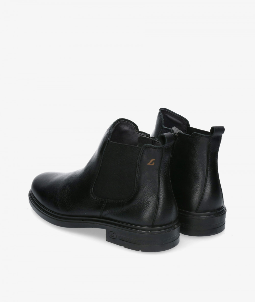 Botas LUISETTI  34304 NA en negro Botas LUISETTI  34304 NA en negro