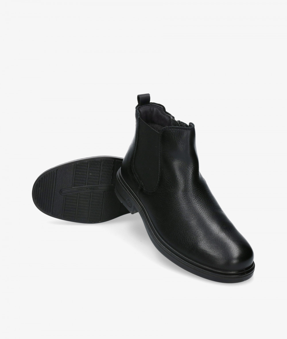 Botas LUISETTI  34304 NA en negro Botas LUISETTI  34304 NA en negro