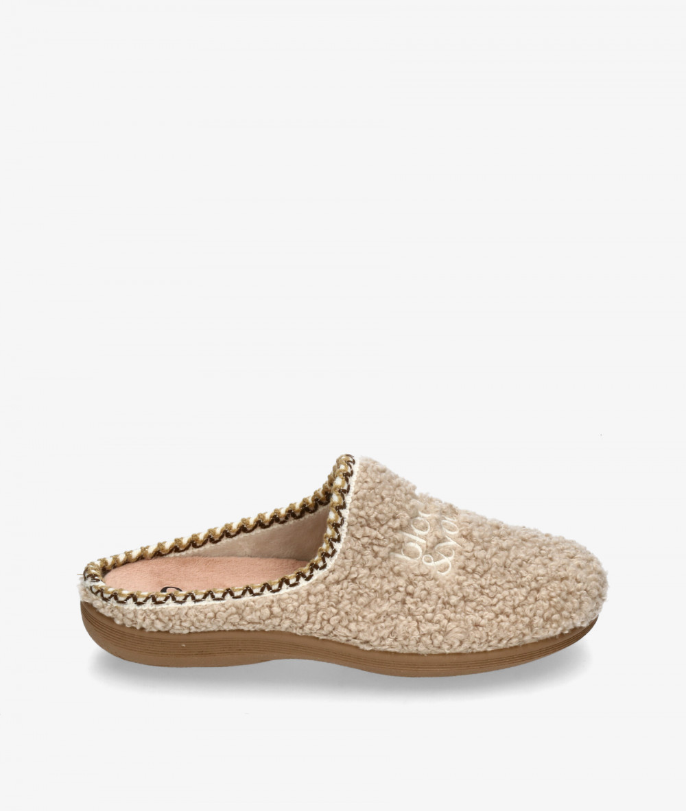 bloom&you Slippers  BLOOM SLIPPERS in taupe bloom&you Slippers  BLOOM SLIPPERS in taupe