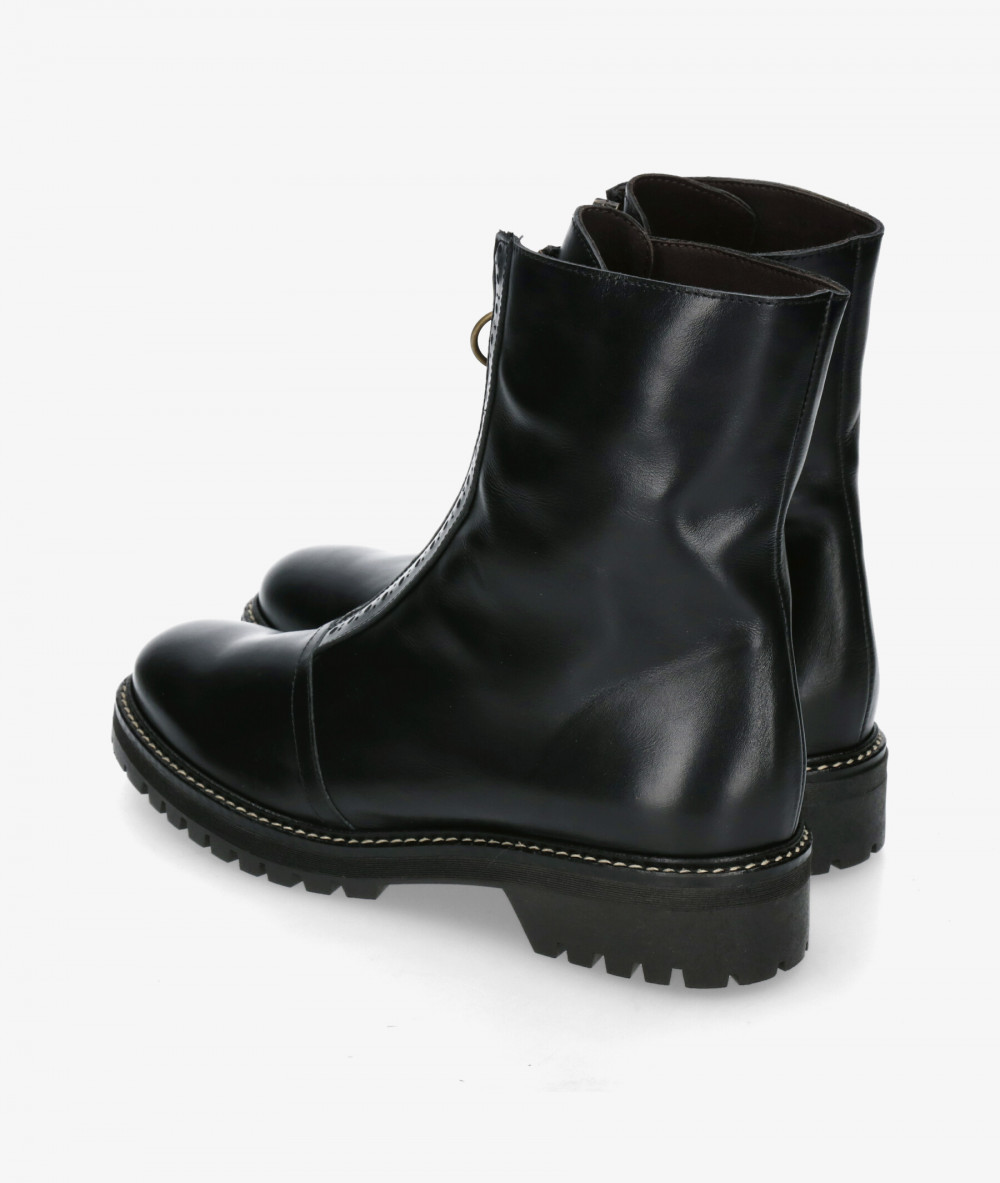 Botines bloom&you ROBERTA en negro