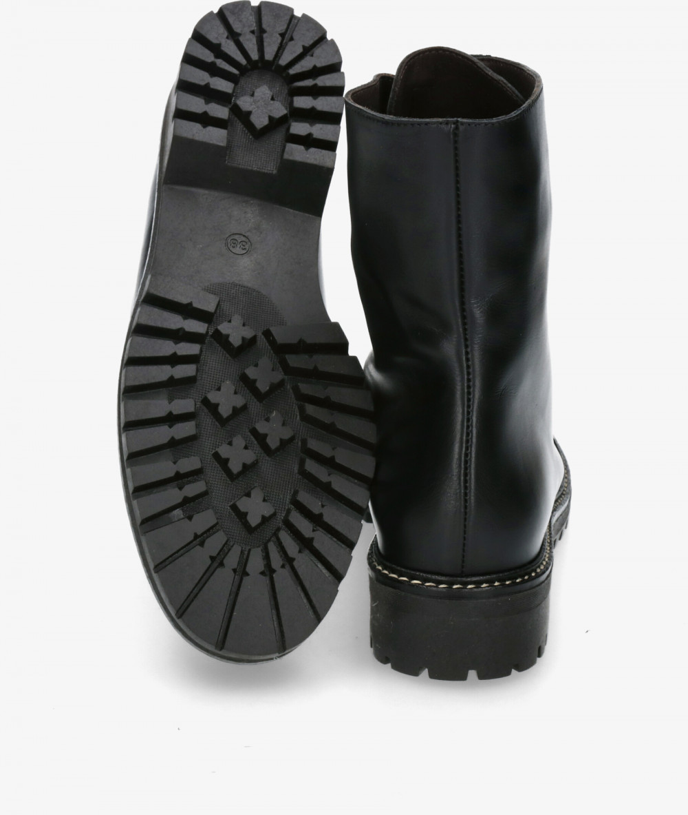 Botines bloom&you ROBERTA en negro