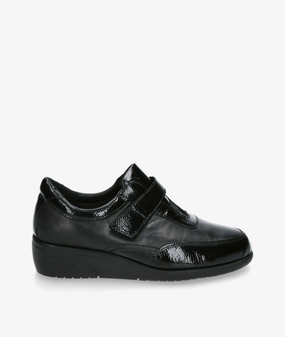 Zapatos St. Gallen  MARITE 19-11-13999-9 en negro