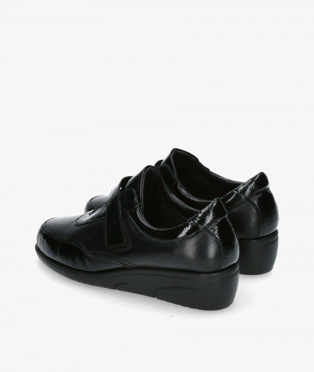 Zapatos St. Gallen  MARITE 19-11-13999-9 en negro