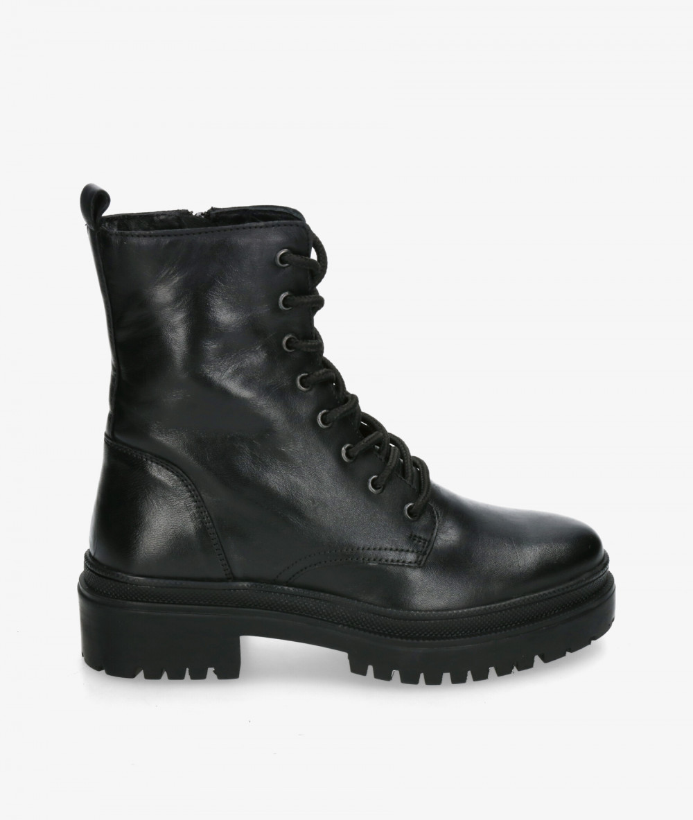 Botines St. Gallen  BRONSON-01 en negro Botines St. Gallen  BRONSON-01 en negro