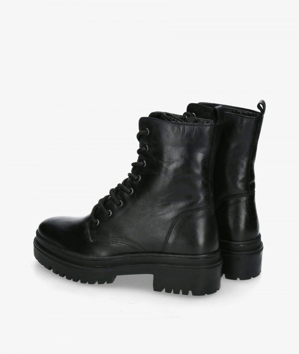 Botines St. Gallen  BRONSON-01 en negro Botines St. Gallen  BRONSON-01 en negro