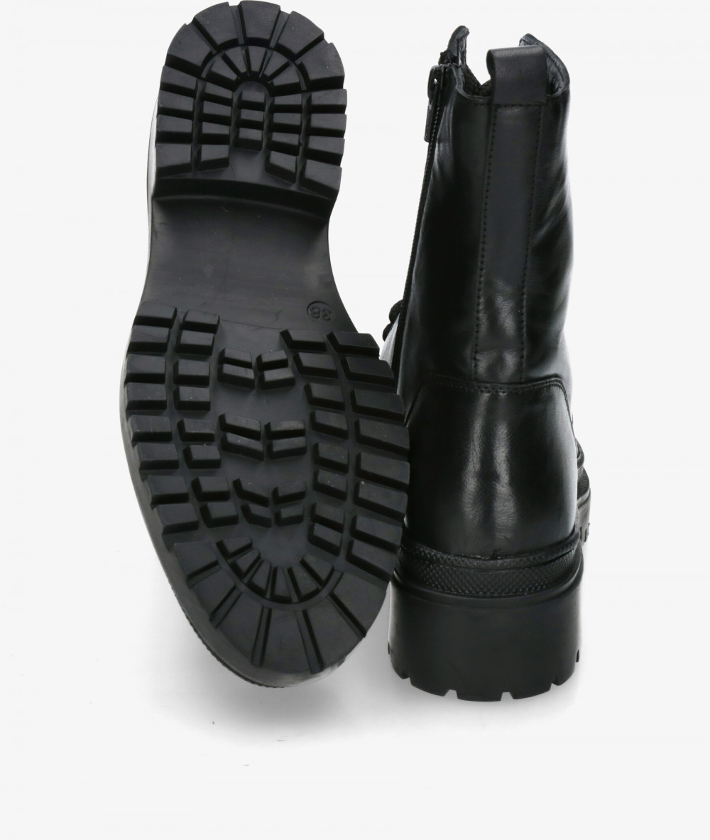 Botines St. Gallen  BRONSON-01 en negro Botines St. Gallen  BRONSON-01 en negro