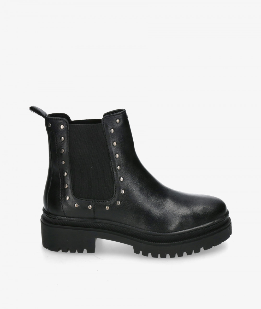 Botines St. Gallen BRONSON-02 en negro