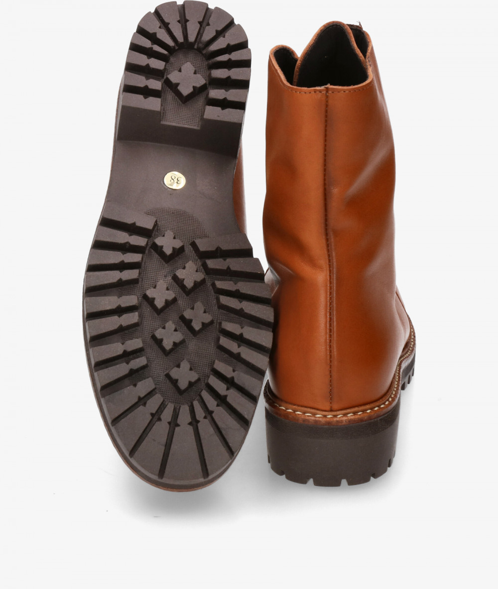 Botines bloom&you ROBERTA en cuero