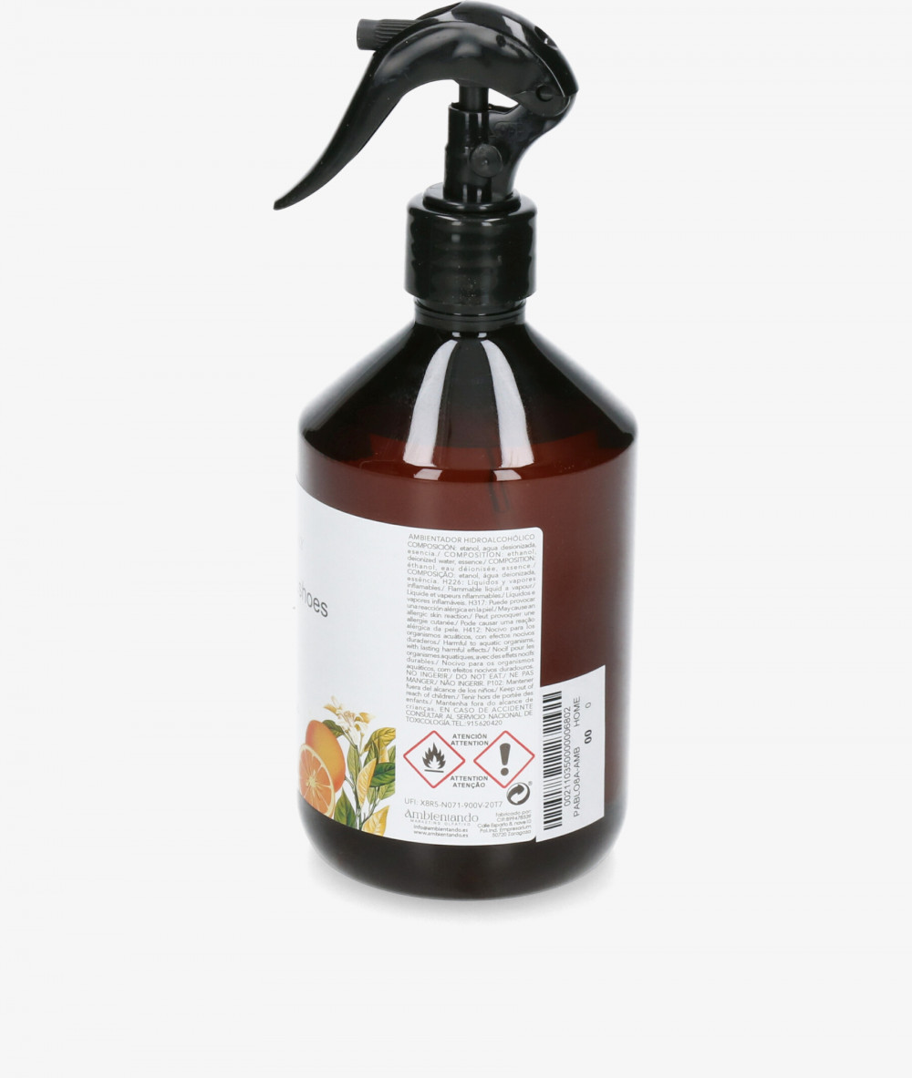 Home spray PABLO8A-AMB HOME SPRAY 500ml en Sin