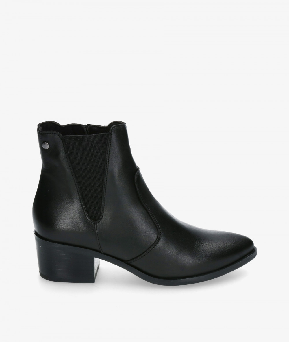 Botines pabloochoa.shoes  3055 en negro