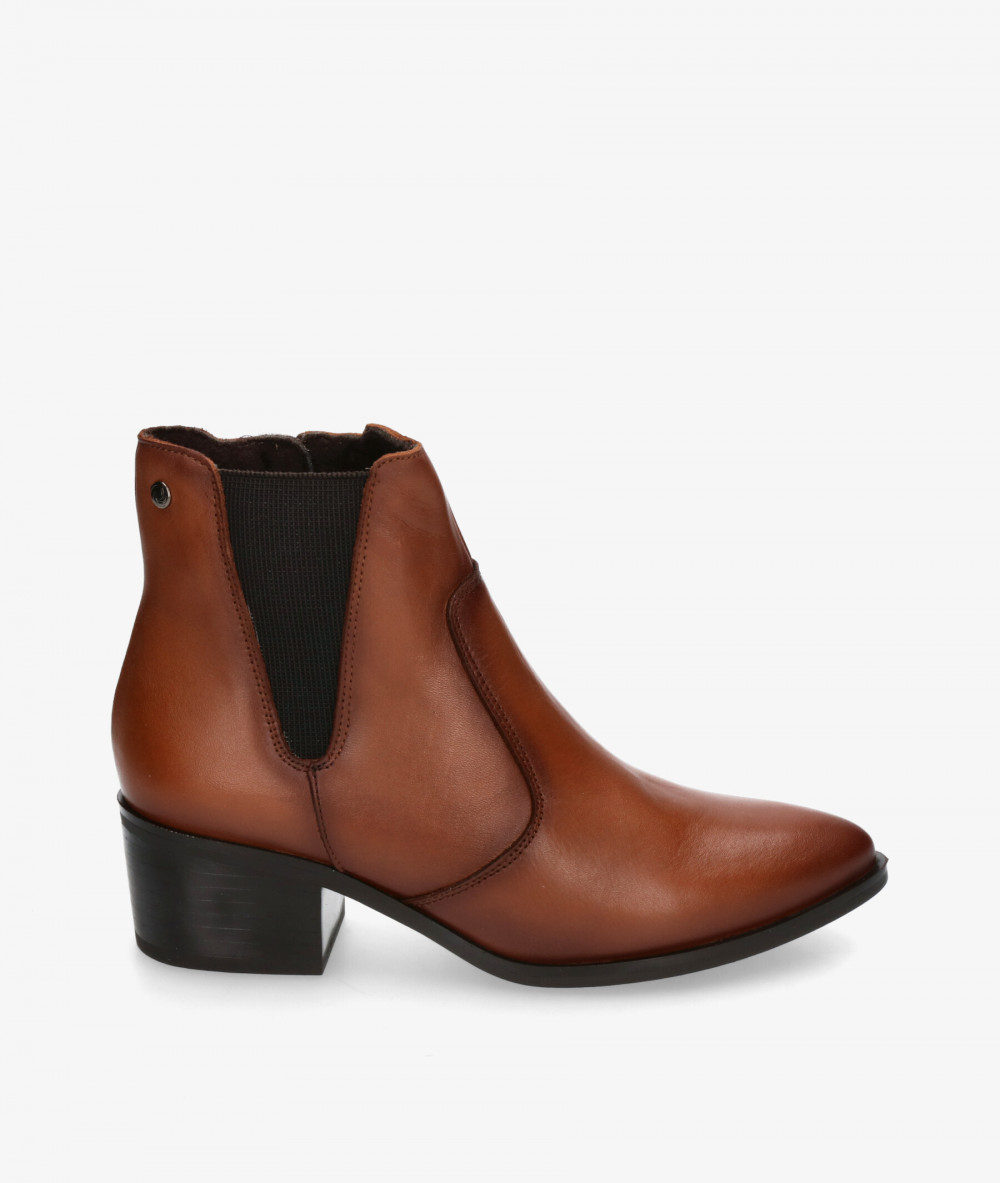 Botines pabloochoa.shoes  3055 en cuero Botines pabloochoa.shoes  3055 en cuero