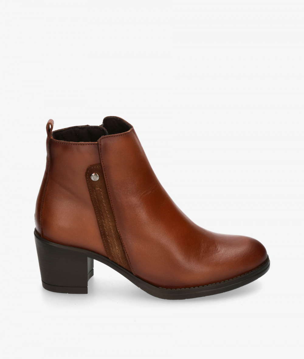 Botines pabloochoa.shoes  8819 en cuero